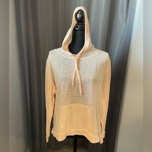 18. Weatherproofs Vintage Womens Hoodie Sweater, Size XL, EUC